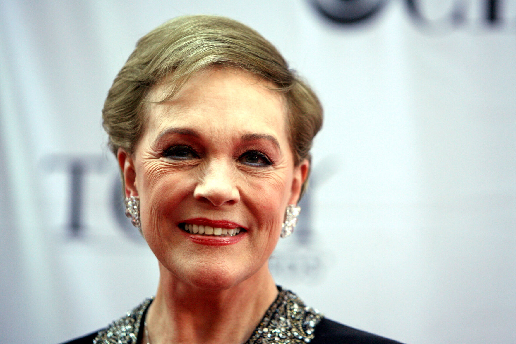2006: Julie Andrews at 60th Tony Awards